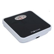 Peachtree Peachtree Software RB-125 2.0 x 3.7" Mechanical Bathroom Scale RB-125